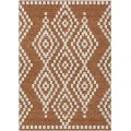 Addison Chantille ACN891-Terracotta 3 ft. X 5 ft. Rectangle Rug