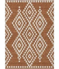 Addison Chantille ACN891-Terracotta 9 ft. X 12 ft. Rectangle Rug