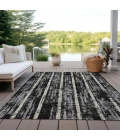 Addison Chantille ACN892-Black 9 ft. X 12 ft. Rectangle Rug