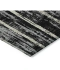 Addison Chantille ACN892-Black 9 ft. X 12 ft. Rectangle Rug