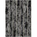 Addison Chantille ACN892-Black 3 ft. X 5 ft. Rectangle Rug