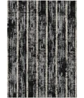 Addison Chantille ACN892-Black 9 ft. X 12 ft. Rectangle Rug