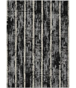 Addison Chantille ACN892-Black 3 ft. X 5 ft. Rectangle Rug