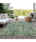 Addison Chantille ACN892-Green 3 ft. X 5 ft. Rectangle Rug