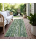 Addison Chantille ACN892-Green 2 ft. 3 in. X 7 ft. 6 in. Rectangle Rug
