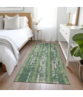 Addison Chantille ACN892-Green 2 ft. 3 in. X 7 ft. 6 in. Rectangle Rug