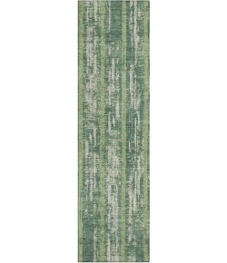 Addison Chantille ACN892-Green 2 ft. 3 in. X 7 ft. 6 in. Rectangle Rug