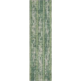 Addison Chantille ACN892-Green 2 ft. 3 in. X 7 ft. 6 in. Rectangle Rug