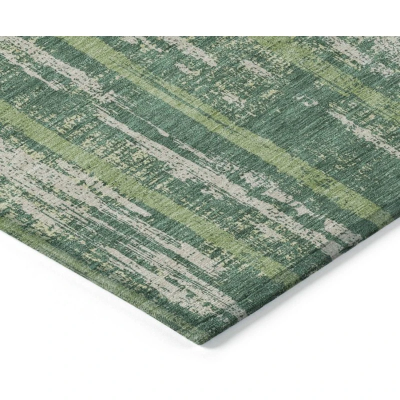 Addison Chantille ACN892-Green 3 ft. X 5 ft. Rectangle Rug
