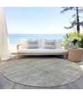 Addison Chantille ACN893-Beige 8 ft. X 8 ft. Round Rug