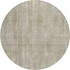 Addison Chantille ACN893-Beige 8 ft. X 8 ft. Round Rug