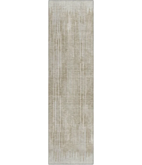 Addison Chantille ACN893-Beige 2 ft. 3 in. X 7 ft. 6 in. Rectangle Rug