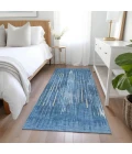 Addison Chantille ACN893-Blue 2 ft. 3 in. X 7 ft. 6 in. Rectangle Rug