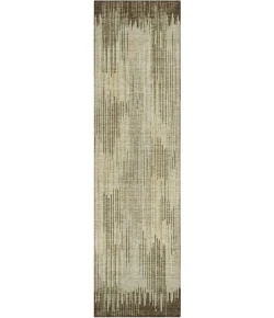 Addison Chantille ACN893-Brown 2 ft. 3 in. X 7 ft. 6 in. Rectangle Rug