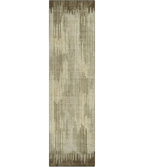 Addison Chantille ACN893-Brown 2 ft. 3 in. X 7 ft. 6 in. Rectangle Rug