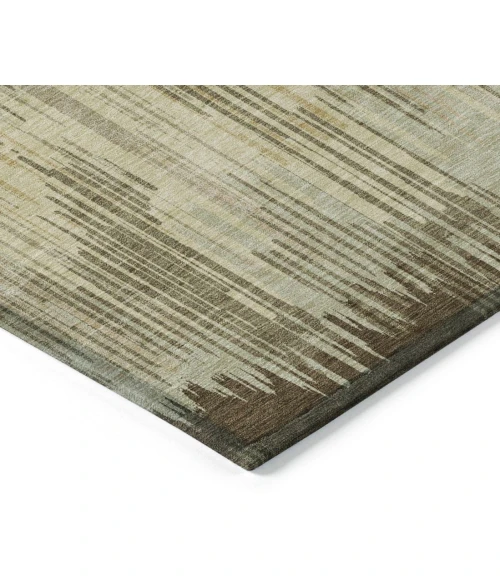 Addison Chantille ACN893-Brown 8 ft. X 10 ft. Rectangle Rug