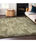 Addison Chantille ACN893-Brown 8 ft. X 10 ft. Rectangle Rug