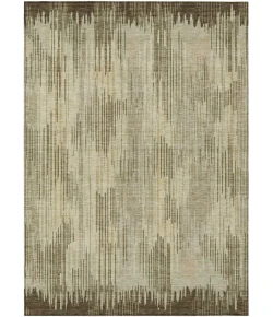 Addison Chantille ACN893-Brown 8 ft. X 10 ft. Rectangle Rug