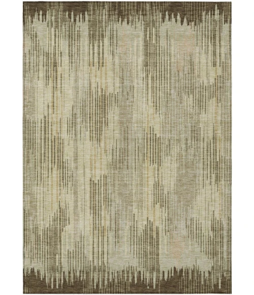 Addison Chantille ACN893-Brown 8 ft. X 10 ft. Rectangle Rug