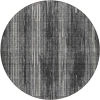 Addison Chantille ACN893-Charcoal 8 ft. X 8 ft. Round Rug