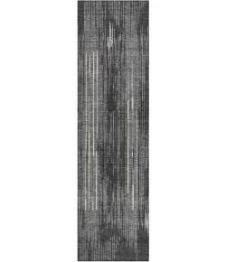Addison Chantille ACN893-Charcoal 2 ft. 3 in. X 7 ft. 6 in. Rectangle Rug