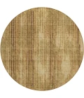 Addison Chantille ACN893-Copper 8 ft. X 8 ft. Round Rug