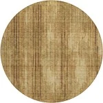 Addison Chantille ACN893-Copper 8 ft. X 8 ft. Round Rug