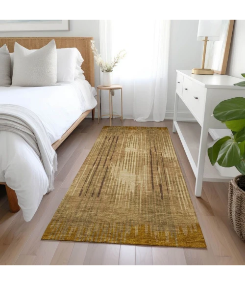 Addison Chantille ACN893-Copper 2 ft. 3 in. X 7 ft. 6 in. Rectangle Rug