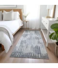 Addison Chantille ACN893-Gray 2 ft. 3 in. X 7 ft. 6 in. Rectangle Rug