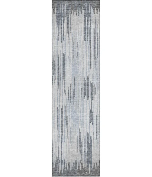 Addison Chantille ACN893-Gray 2 ft. 3 in. X 7 ft. 6 in. Rectangle Rug