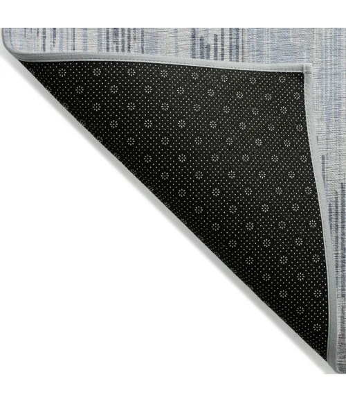 Addison Chantille ACN893-Gray 8 ft. X 8 ft. Round Rug