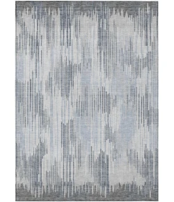 Addison Chantille ACN893-Gray 8 ft. X 10 ft. Rectangle Rug