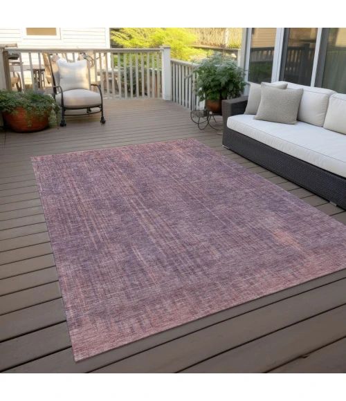 Addison Chantille ACN893-Mauve 3 ft. X 5 ft. Rectangle Rug