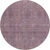 Addison Chantille ACN893-Mauve 8 ft. X 8 ft. Round Rug