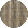 Addison Chantille ACN893-Taupe 8 ft. X 8 ft. Round Rug