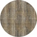 Addison Chantille ACN893-Taupe 8 ft. X 8 ft. Round Rug