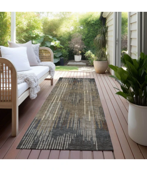 Addison Chantille ACN893-Taupe 2 ft. 3 in. X 7 ft. 6 in. Rectangle Rug