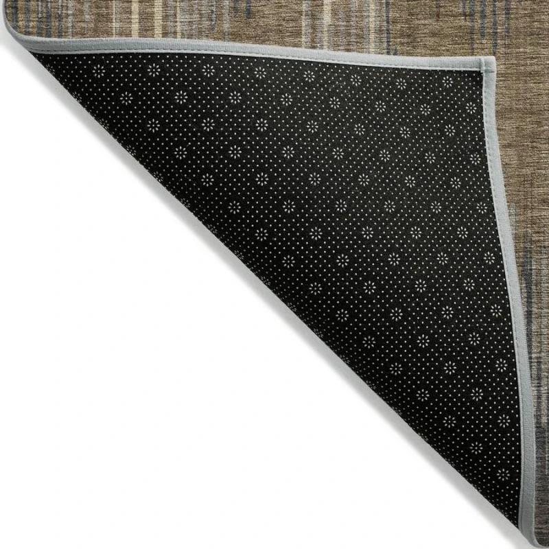 Addison Chantille ACN893-Taupe 8 ft. X 8 ft. Round Rug
