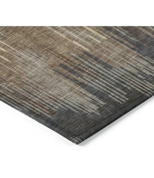 Addison Chantille ACN893-Taupe 2 ft. 3 in. X 7 ft. 6 in. Rectangle Rug