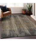 Addison Chantille ACN893-Taupe 5 ft. X 7 ft. 6 in. Rectangle Rug