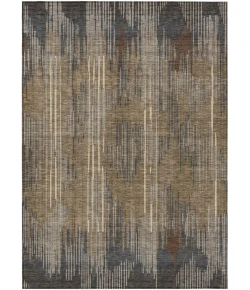Addison Chantille ACN893-Taupe 8 ft. X 10 ft. Rectangle Rug