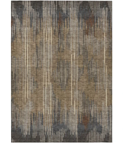 Addison Chantille ACN893-Taupe 5 ft. X 7 ft. 6 in. Rectangle Rug