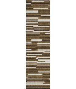 Addison Chantille ACN894-Brown 2 ft. 3 in. X 7 ft. 6 in. Rectangle Rug