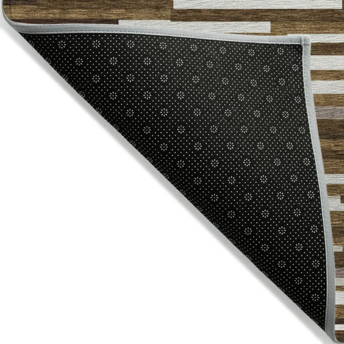 Addison Chantille ACN894-Brown 8 ft. X 10 ft. Rectangle Rug