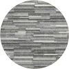 Addison Chantille ACN894-Gray 8 ft. X 8 ft. Round Rug