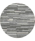 Addison Chantille ACN894-Gray 8 ft. X 8 ft. Round Rug