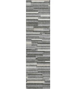 Addison Chantille ACN894-Gray 2 ft. 3 in. X 7 ft. 6 in. Rectangle Rug