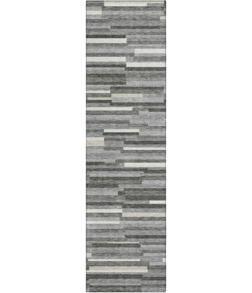Addison Chantille ACN894-Gray 2 ft. 3 in. X 7 ft. 6 in. Rectangle Rug