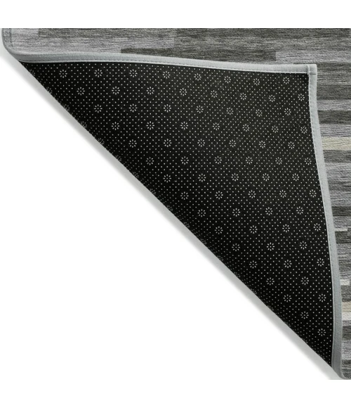 Addison Chantille ACN894-Gray 5 ft. X 7 ft. 6 in. Rectangle Rug