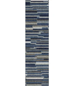 Addison Chantille ACN894-Navy 2 ft. 3 in. X 7 ft. 6 in. Rectangle Rug